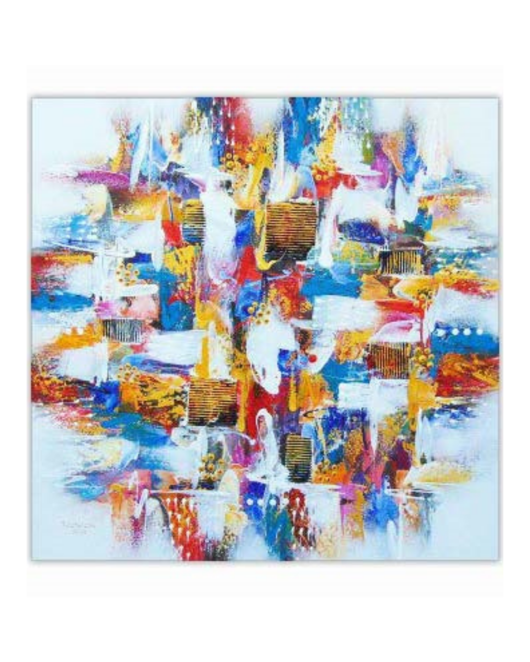 Abstract Composition